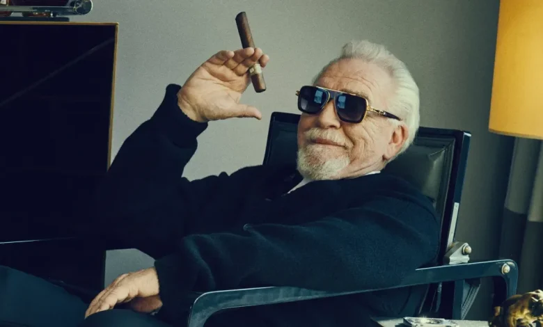 Brian Cox lets rip on Trump, Farage and sex at 79 - The Times