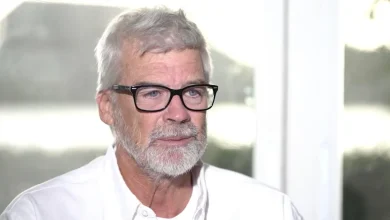 Brian Hooker, husband of woman missing in Bahamas: "I won't be able to stop looking"