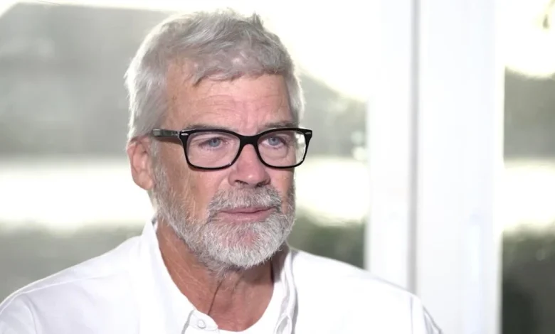 Brian Hooker, husband of woman missing in Bahamas: "I won't be able to stop looking"