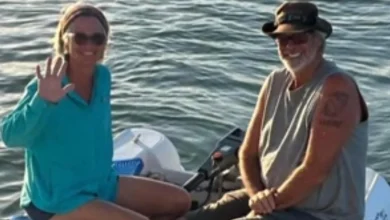 Brian Hooker released from custody in Bahamas after wife's disappearance