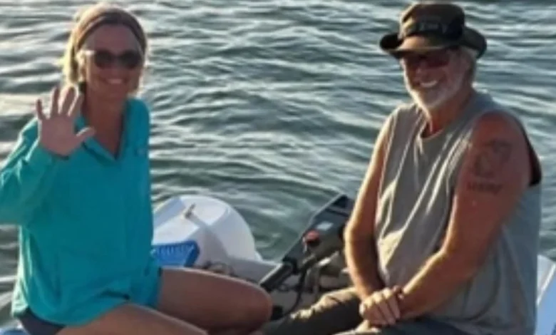 Brian Hooker released from custody in Bahamas after wife's disappearance