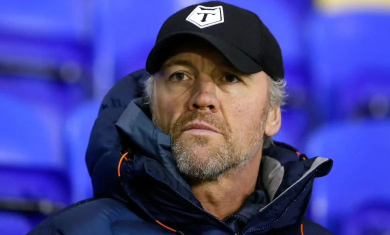 Brian McDermott appointed England head coach for Rugby League World Cup 2026