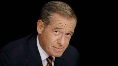 Brian Williams signs on to Netflix to host a weekly podcast