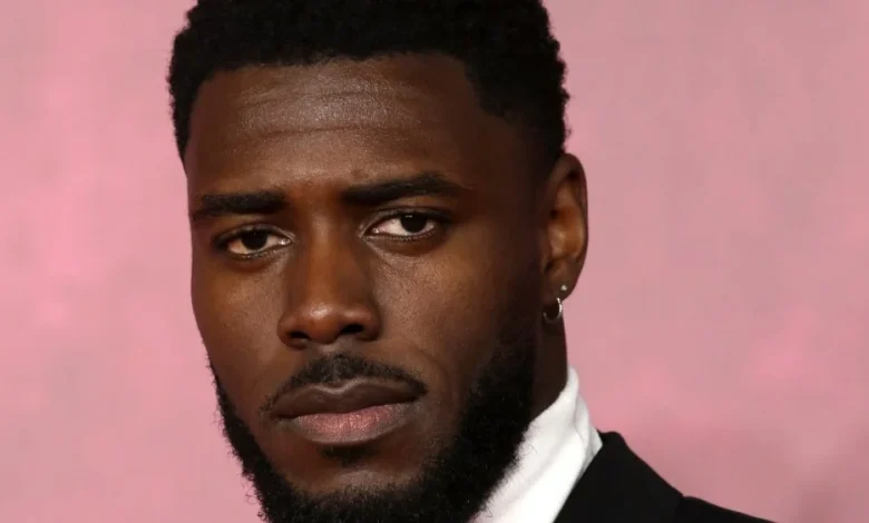 'Bridgerton' Season 5 New Cast: Tega Alexander as Lord Anderson's Son