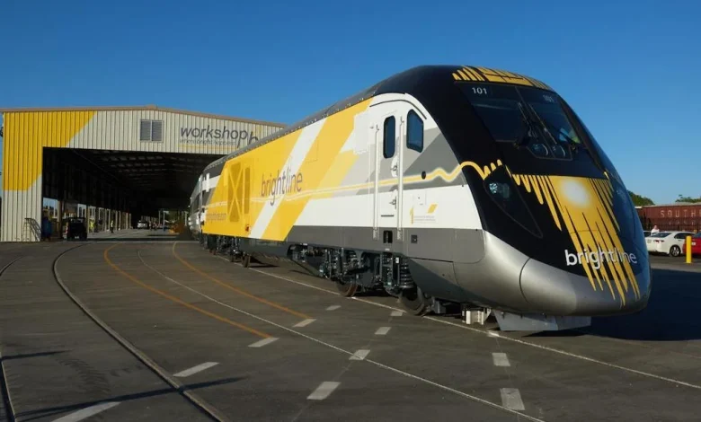 Brightline’s Vegas Train Will Reshape US Short Haul Flights