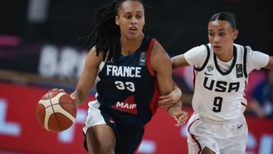 Brillante en Boulangère Wonderligue avec Lattes-Montpellier, Nell Angloma est la prochaine pépite française en WNBA