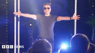 Britain's Got Talent: Simon Cowell surprises Glantaf school choir