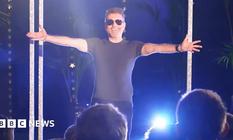 Britain's Got Talent: Simon Cowell surprises Glantaf school choir