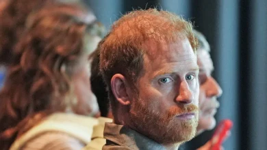 Britain's Prince Harry speaks of struggles of fatherhood on Australia tour