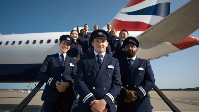 British Airways' fully-funded pilot training programme opens for applications for fourth year running