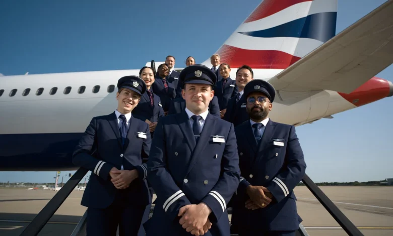 British Airways' fully-funded pilot training programme opens for applications for fourth year running