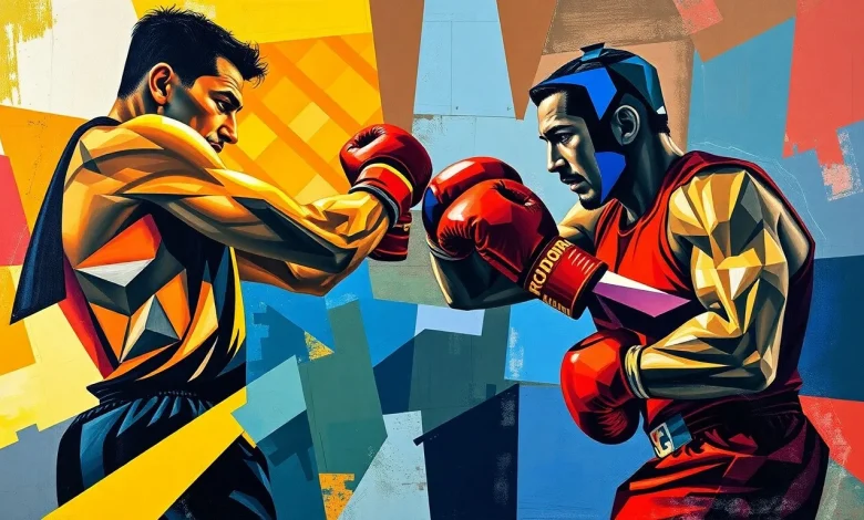 British Boxers Dubois Siblings Aim to Match Fundora Family Titles