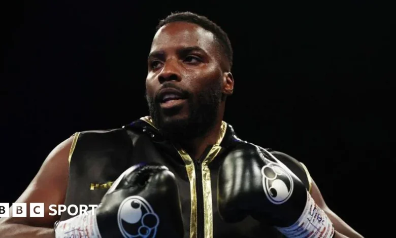 British boxer Lawrence Okolie fails doping test before Paris fight with Tony Yoka