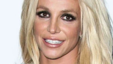 Britney Spears All Smiles In Bikini After DUI Arrest
