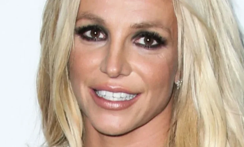 Britney Spears All Smiles In Bikini After DUI Arrest