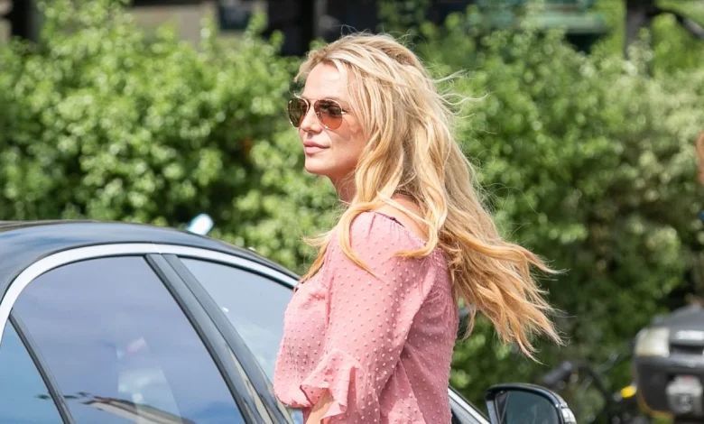 Britney Spears Enters Rehab Voluntarily After D.U.I. Arrest