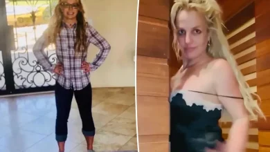 Britney Spears checks into rehab for substance abuse weeks after DUI arrest