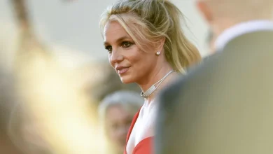 Britney Spears encouraged by people close to her to get help after arrest, source says