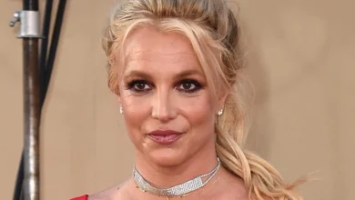 Britney Spears teased peek at nipples in dance video before rehab news