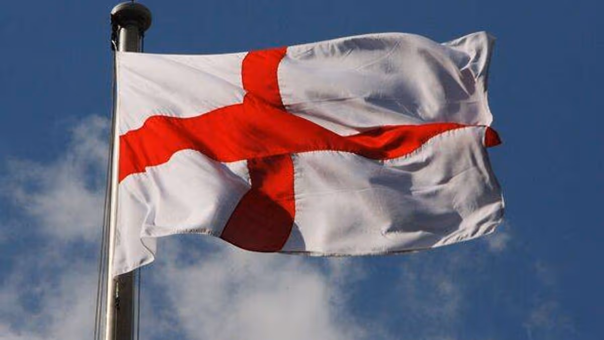 Brits issued St George's Day England flag warning over £2,500 fines in days