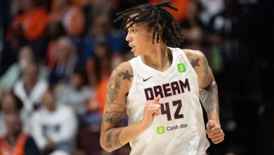 Brittney Griner finalizing seven-figure deal to join Sun, sources say
