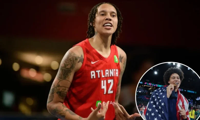 Brittney Griner signs with Connecticut Sun in huge payday