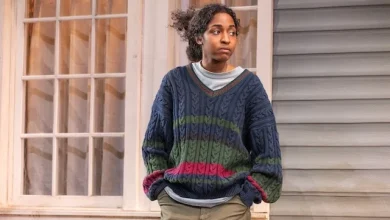 Broadway review: Ayo Edebiri shows her work in Proof