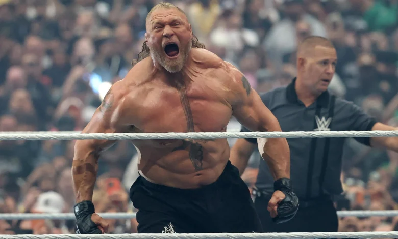 Brock Lesnar Teases WWE Retirement in Video After WrestleMania 42 Loss to Oba Femi