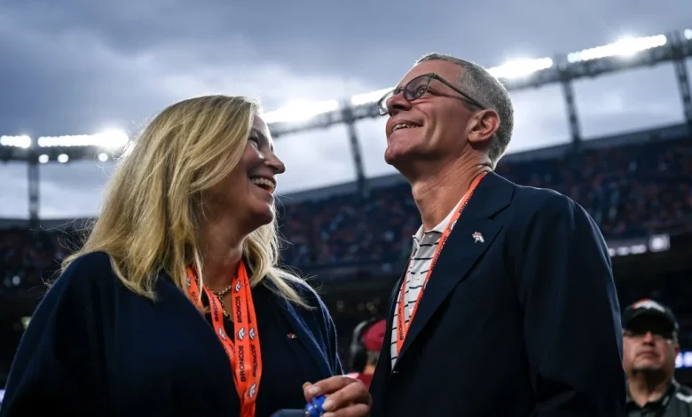Broncos owners buy Colorado Rockies ownership stake