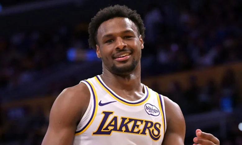 Bronny James has shockingly forced Lakers to face a bold new reality