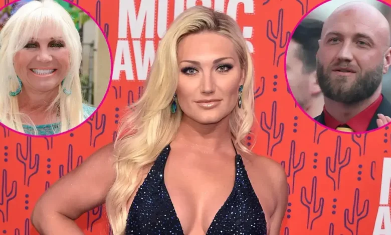 Brooke Hogan Felt ‘Powerless’ in Final Months of Dad Hulk Hogan’s Life, Breaks Down Family Dynamics