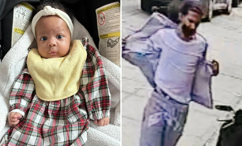 Brooklyn baby killed: Manhunt continues, reward offered in fatal shooting of 7-month-old girl in East Williamsburg, Brooklyn
