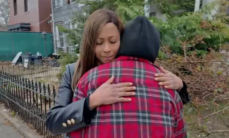 Brooklyn baby killed: Mother of 7-month-old shot in East Williamsburg wants to set record straight