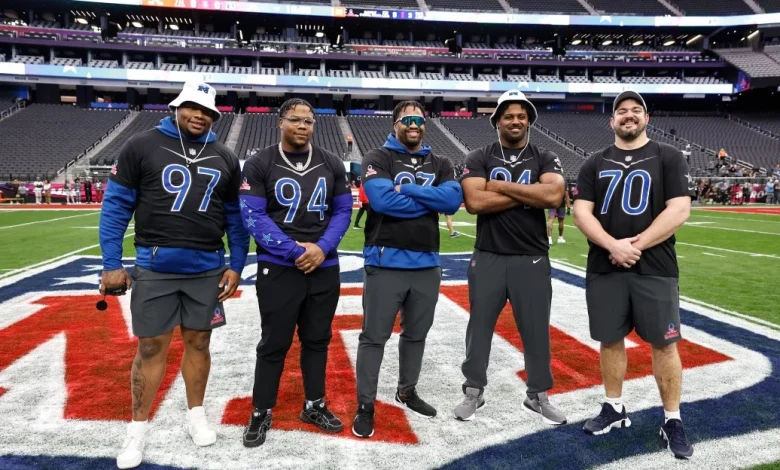 Browns reportedly in trade talks for big-time defensive player