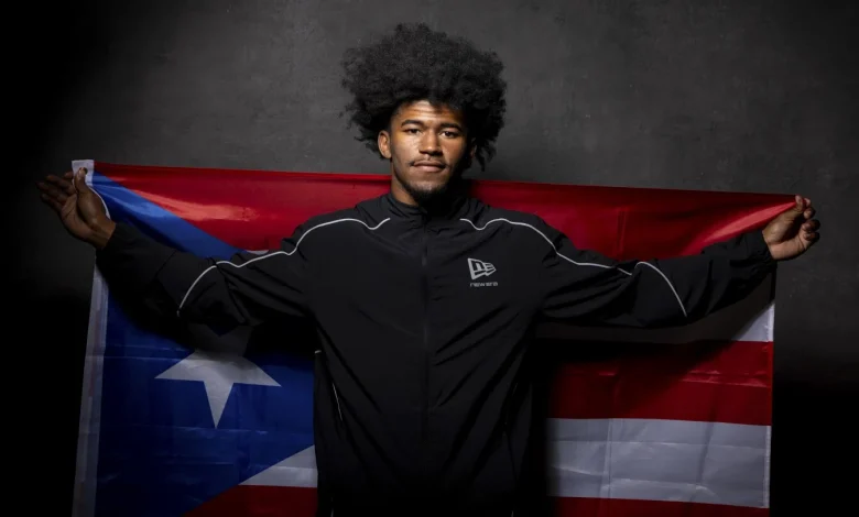 Browns select WR KC Concepcion with No. 24 overall pick