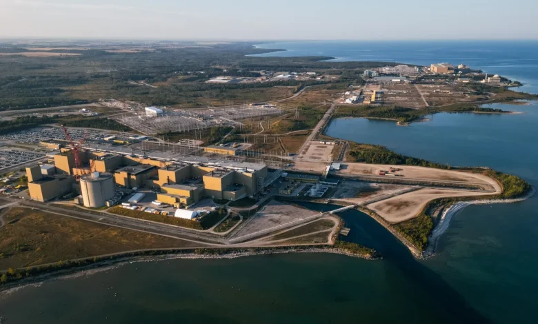 Bruce Power and SaskPower sign memorandum of understanding to inform Saskatchewan large reactor technology assessment