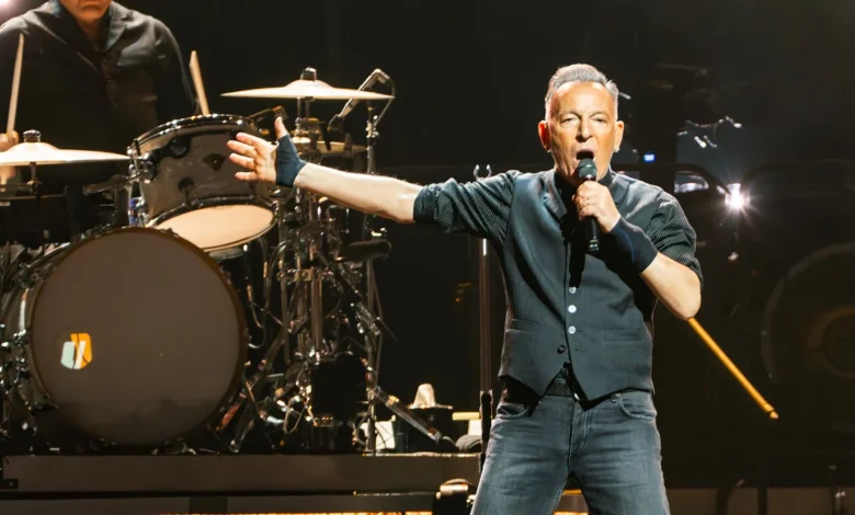 Bruce Springsteen Launches New Tour With Politically Charged Set List