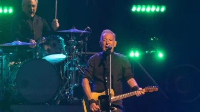 Bruce Springsteen Says Trump 'Can't Handle the Truth' in Minneapolis