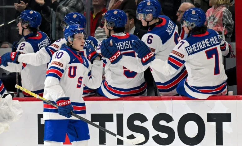 Bruins Sign James Hagens To Entry-Level Contract – Pro Hockey Rumors