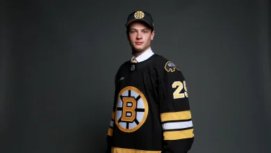 Bruins Sign James Hagens to Three-Year, Entry-Level Contract