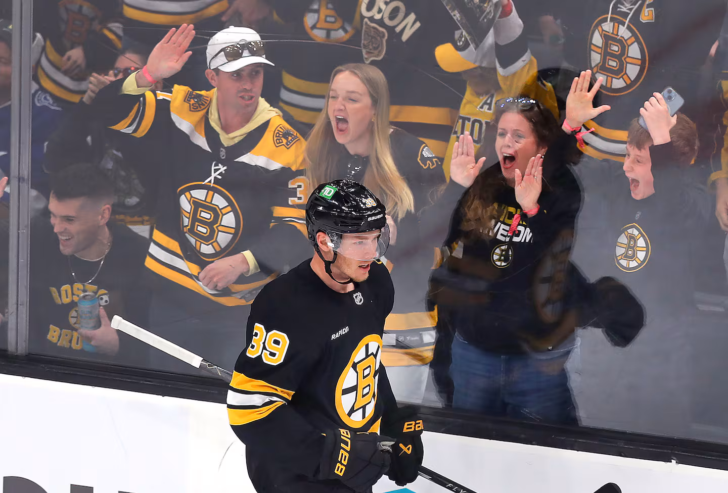 Bruins at Blue Jackets preview: With playoff berth clinched, Boston plays for seeding