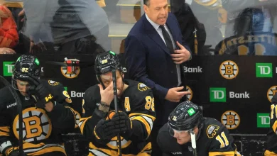 Bruins to roll out close to regular lineup for regular-season finale