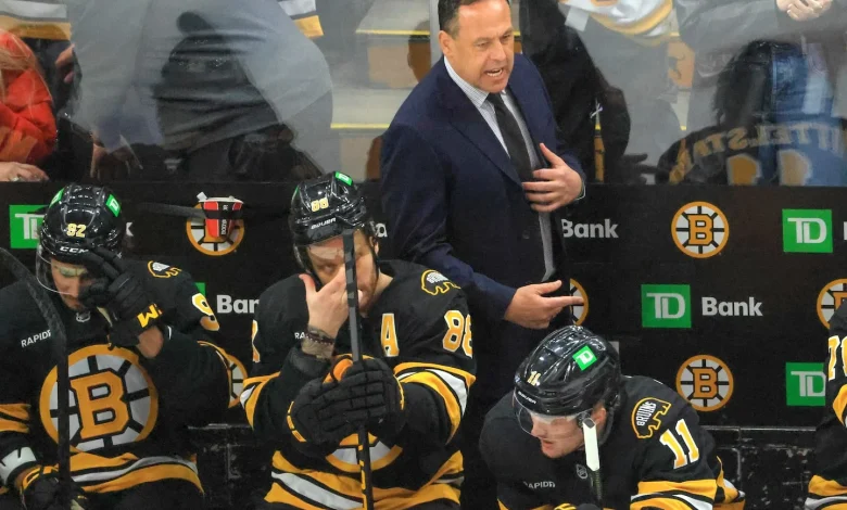 Bruins to roll out close to regular lineup for regular-season finale