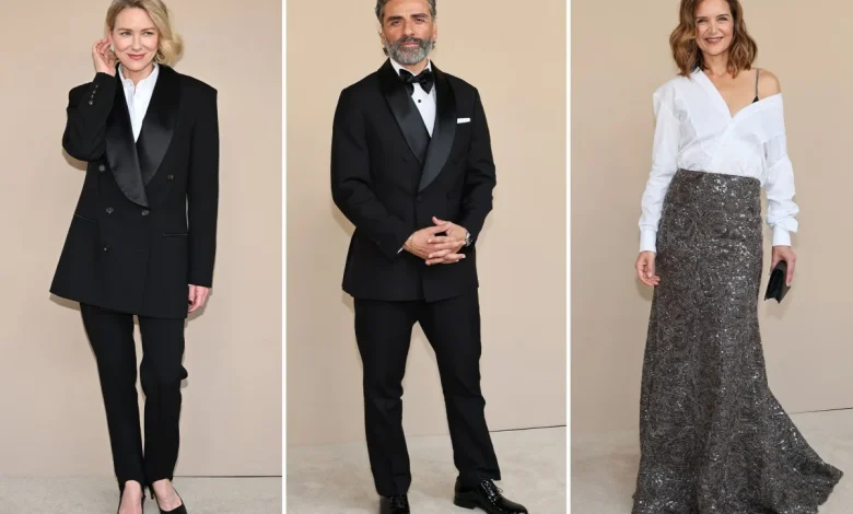 'Brunello: The Gracious Visionary' NY premiere: Oscar Isaac, Naomi Watts, Katie Holmes and more