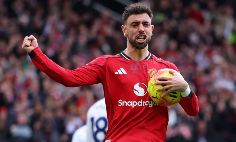 Bruno Fernandes: I can get money anywhere; I want to 'compete' with Man United