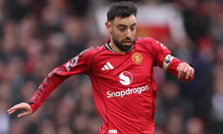 Bruno Fernandes lays out conditions for staying at Man Utd as he plays down team resurgence under Michael Carrick