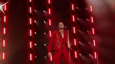 Bruno Mars setlist: All the songs on The Romantic Tour