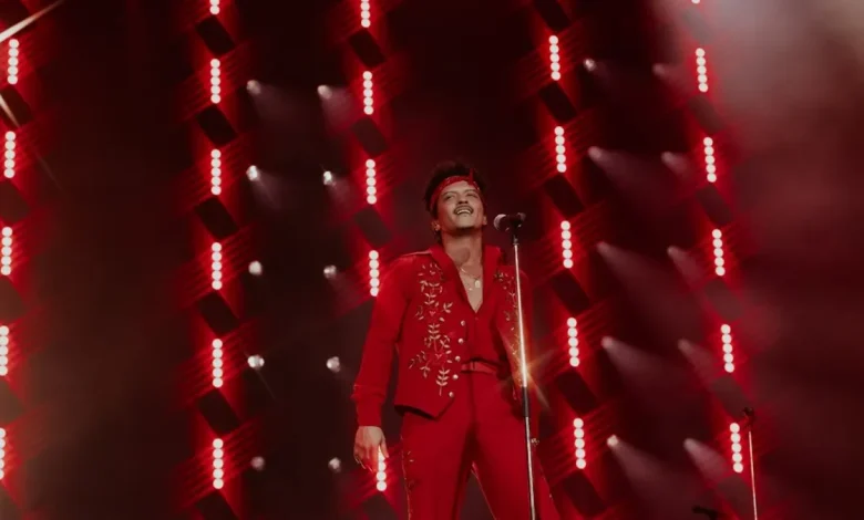 Bruno Mars setlist: All the songs on The Romantic Tour