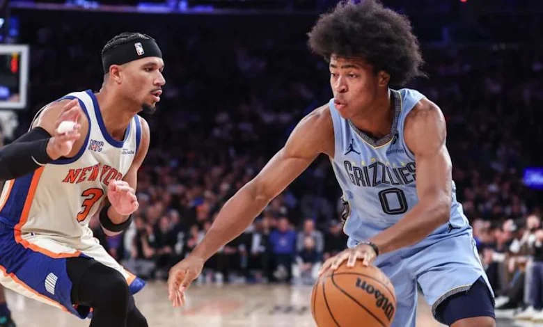 Brunson questionable, How to Watch Memphis Grizzlies-New York Knicks, Injury Report, Betting Lines, Lineups & More