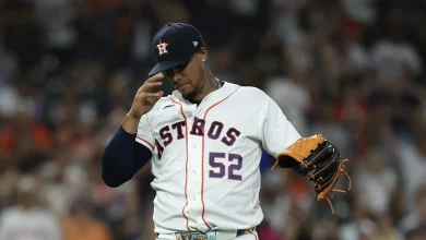 Bryan Abreu's struggles may force Astros into move they didn’t expect